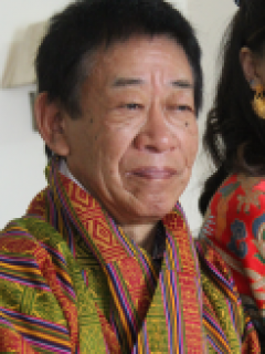 Benchen Khenpo 