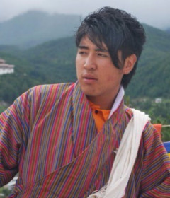 Chimi Dorji