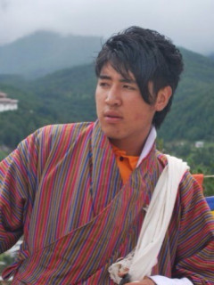 Chimi Dorji
