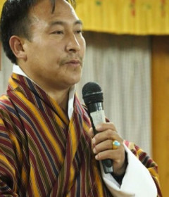 Gyem Tshering