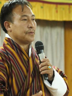 Gyem Tshering