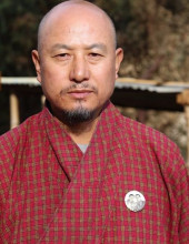 Kezang Dorji (Kazi)