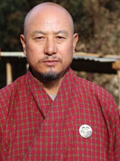 Kezang Dorji (Kazi)