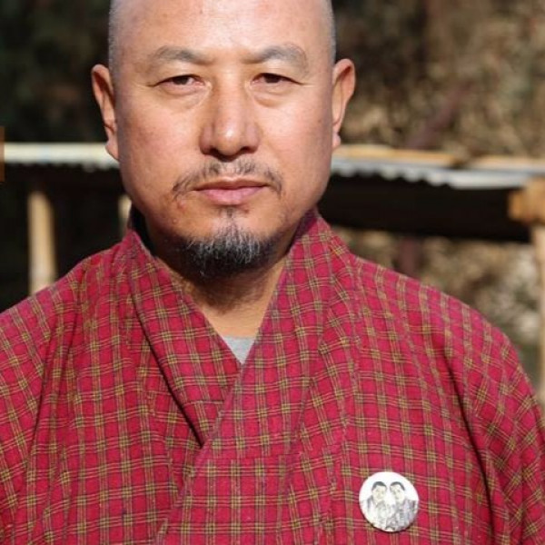 Kezang Dorji (Kazi) - Bhutan Movie Actor