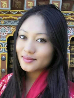 Kezang Wangmo