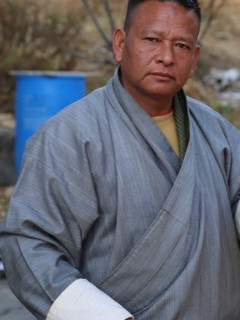 Khen Wangchuk (Khangtala)