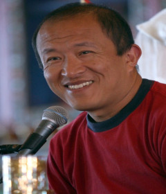 Dzongsar Jamyang Khyentse Rinpoche