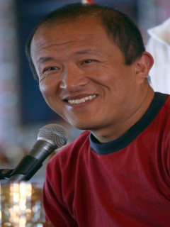 Dzongsar Jamyang Khyentse Rinpoche