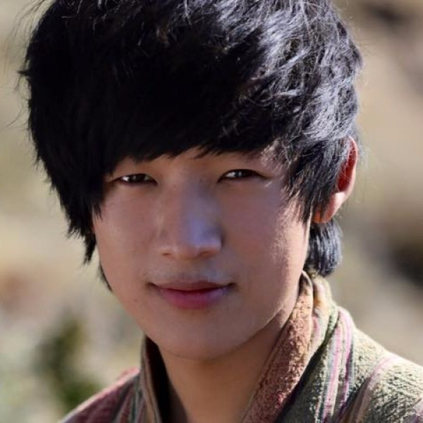 Kinley Rigzin Dorji Bhutan Movie Actor