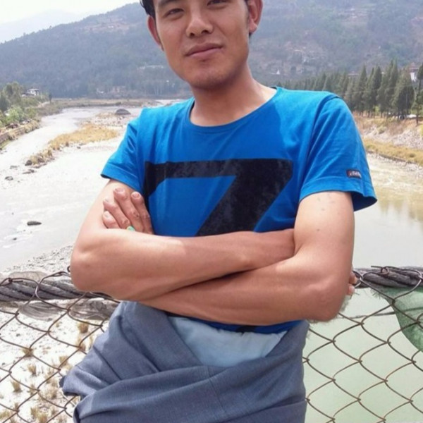 Kinley T Dorji Bhutan Movie Actor