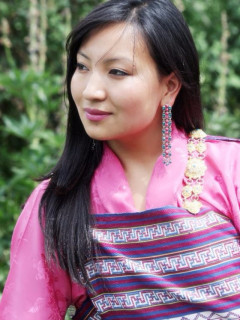 Kinley Yangday Dorji
