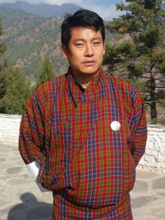 Namdruk Dorji