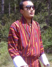 Namgay Tshering-A
