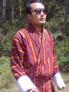 Namgay Tshering-A