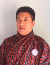 Namgay Tshering (Bap)