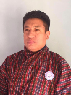 Namgay Tshering (Bap)