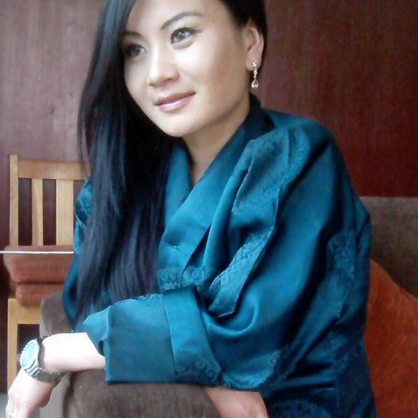 Namgyal Lhamo Dhendup Bhutan Movie Actress