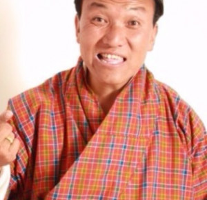 Phurba Thinley