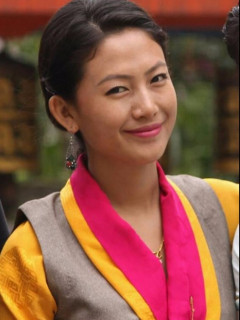Rinchen Dolma Bhutia