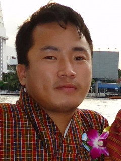 Rinzin Wangchuk