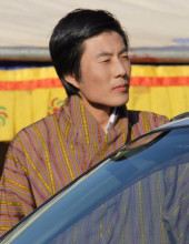 Sherab Wangchuk