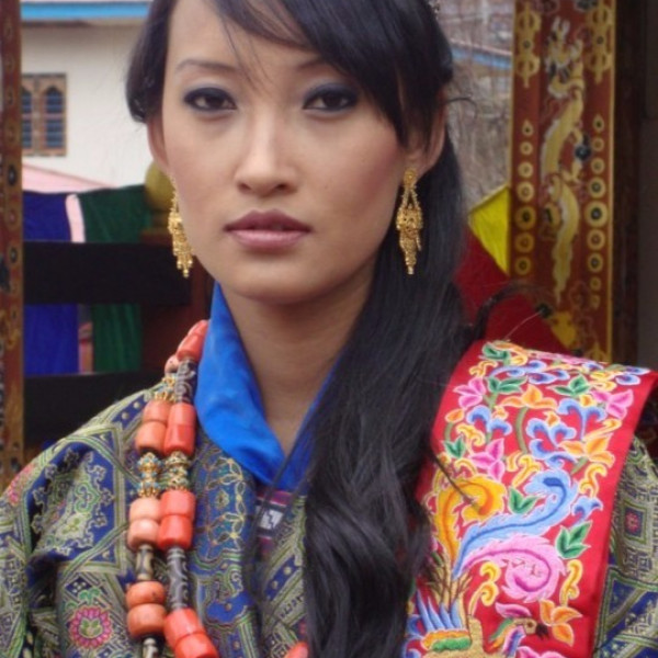 Sonam Choki - Bhutan Movie Actress