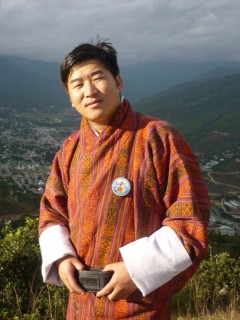 Thinley Dorji