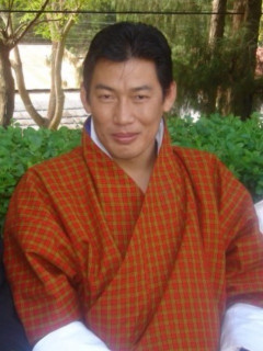 Thinley Phuntsho