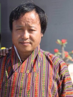 Thinley Wangchuk
