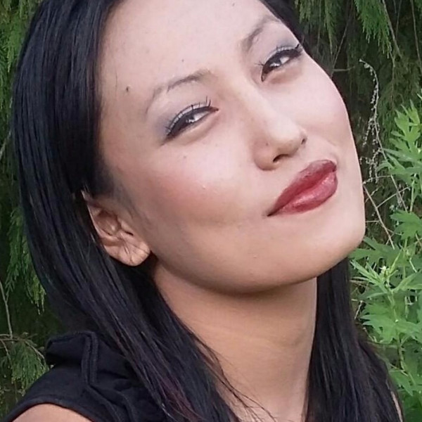 Tshering Deki Seldon - Bhutan Movie Actress
