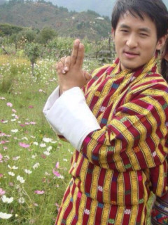 Tshering Dhendup
