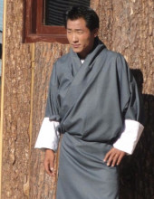 Tshering Gyeltshen (new)