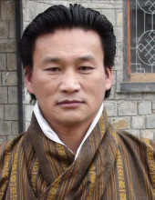 Ugyen Dorji