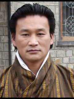 Ugyen Dorji