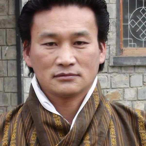 Ugyen Dorji Bhutan Movie Actor