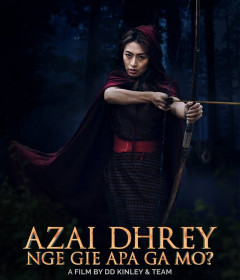 Azai Dhrey