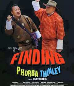 Finding Phurba Thinley