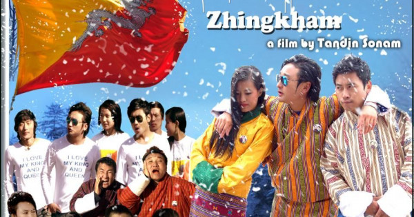 zhingkham (2014) - Bhutanese Movie